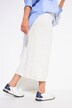 Leren sneakers, retrolook, verwisselbaar voetbed, wijdte H