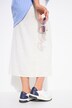 Leren sneakers, retrolook, verwisselbaar voetbed, wijdte H