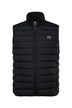 JAY-PI prošívaná vesta, kolekce outdoor, břišní střih, transportní vak, do 7XL