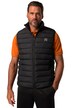 JAY-PI prošívaná vesta, kolekce outdoor, břišní střih, transportní vak, do 7XL