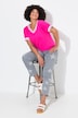 Jeans dal taglio dritto con stelle e cinque tasche