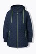 Steppjacke mit Druckfutter