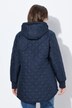 Steppjacke mit Druckfutter