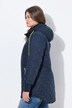 Steppjacke mit Druckfutter