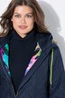 Steppjacke mit Druckfutter