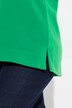 Fleece sweatshirt, stor krave, langærmet