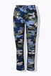 Pantalón de jogging cargo, camuflaje, de lentejuelas