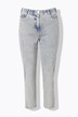 Jean Mom jambe carotte. Taille confortable