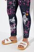 Vaqueros, Slim Fit, mezcla de estampados, 5 bolsillos