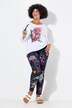 Vaqueros, Slim Fit, mezcla de estampados, 5 bolsillos