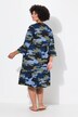Jerseykjole, A-form, pyntesten, camouflage