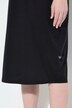 Lapel Collar Short Sleeve Nightgown