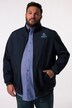 Men+ softshell jasje, opstaande kraag, tot 8XL