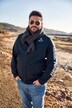 Stoftshellová vesta Men+, stojáček, do 8XL