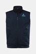 Stoftshellová vesta Men+, stojáček, do 8XL