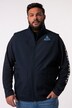 Stoftshellová vesta Men+, stojáček, do 8XL