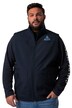 Stoftshellová vesta Men+, stojáček, do 8XL