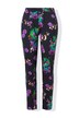 Joggingbroek, draakmotief, elastische band