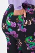 Joggingbroek, draakmotief, elastische band