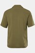 Chemise JP 1880, coupe Cuba-Fit, manches courtes et col cubain - jusqu'au 8 XL