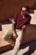JP 1880 Hemd, Halbarm, Cuba-Kragen, Cuba Fit, bis 8 XL