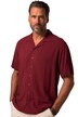 Košile JP1880, krátké rukávy, Cuba límeček, Cuba střih, do 8XL