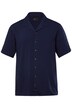 Košile JP1880, krátké rukávy, Cuba límeček, Cuba střih, do 8XL