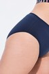 Midi-slips, set van 5, strikjesmotief/kleur