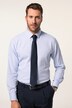 JP1880 business-skjorte, business, langermet, Kent-krage, modern fit, opptil 8 XL
