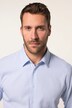 JP1880 business-skjorte, business, langermet, Kent-krage, modern fit, opptil 8 XL