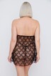 Babydoll Ouverte Et String