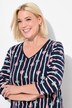 Bigshirts, 2-pak, rund hals/V-udskæring, 3/4-ærme