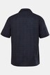 Hemd, Halbarm, Leinenoptik, floraler Print, Cuba-Kragen, Cuba Fit, bis 8 XL
