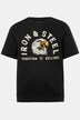 JP 1880 Sweatshirt, Bauchfit, Halbarm, bis 8 XL