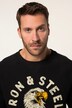 JP 1880 Sweatshirt, Bauchfit, Halbarm, bis 8 XL