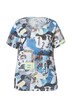 Tričko, plošný potisk, krátké rukávy