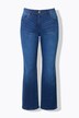 Jean Mandy, jambe droite et large, taille confortable