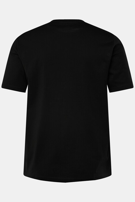 Men+ T-shirt, halve mouwen, grillen, tot 8XL