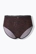 TruYou midislip, dierenprint, microvezel