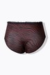 TruYou midislip, dierenprint, microvezel