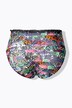 TruYou midislip, dierenprint, microvezel