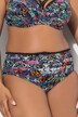 TruYou midislip, dierenprint, microvezel