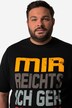 Tričko Men+, krátké rukávy, potisk, do 8XL