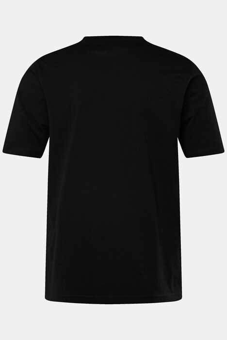 Men+ T-shirt, halve mouwen, grillen, tot 8 XL