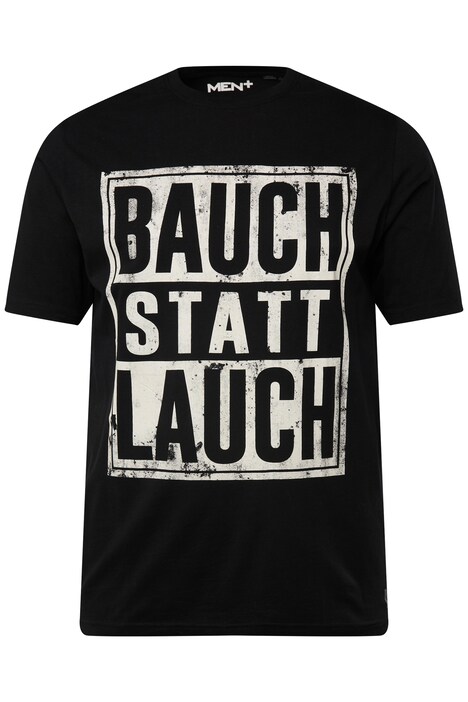 Tričko Men+, krátké rukávy, do 8XL