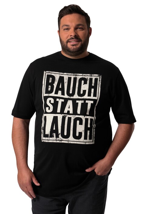 Tričko Men+, krátké rukávy, do 8XL