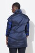 Bodywarmer, waterafstotend, opstaande kraag, 2-wegrits