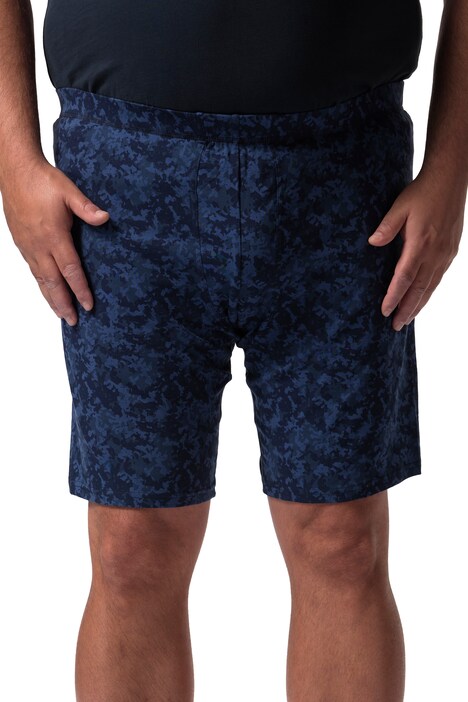 Dlouhé spodky Men+, maskáčové, do 8XL
