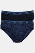 Men+-alushousut, pikkuhousut, 2 kpl/pakkaus, FLEXLASTIC®, suurin koko 8XL