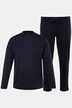 JP 1880 pysjamas, hjemmeklær, todelt, langermet skjorte, opptil 8 XL